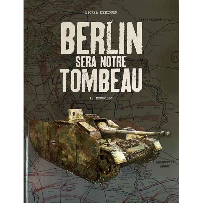 Berlin sera notre tombeau - 1. Neukölln - TL 2019 - 1