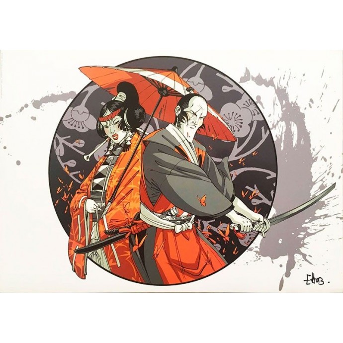 Okko - Le cycle de l'air intégrale - TL 2010 + ex-libris Bruno Graff - 2