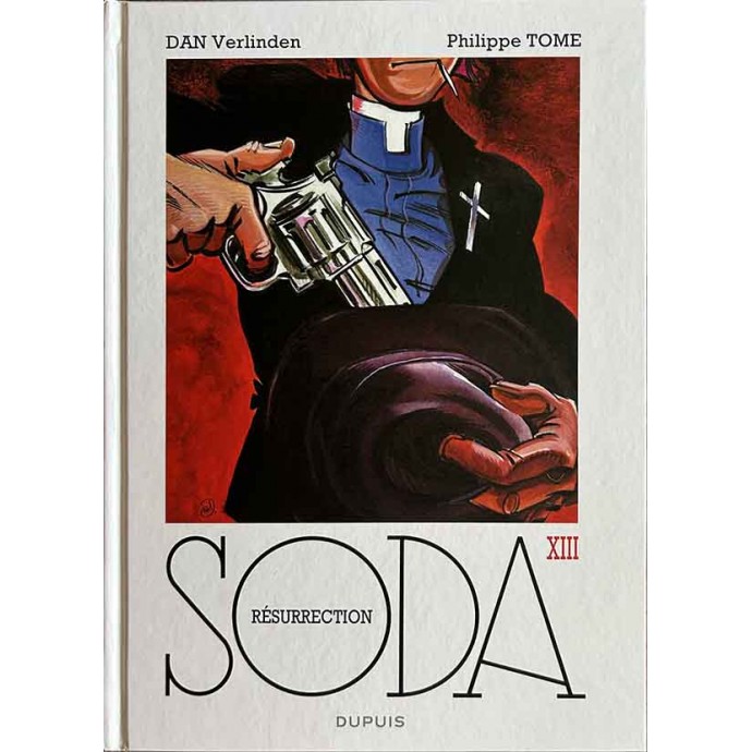 Soda - Résurrection - XIII -  TL 2014 - 1