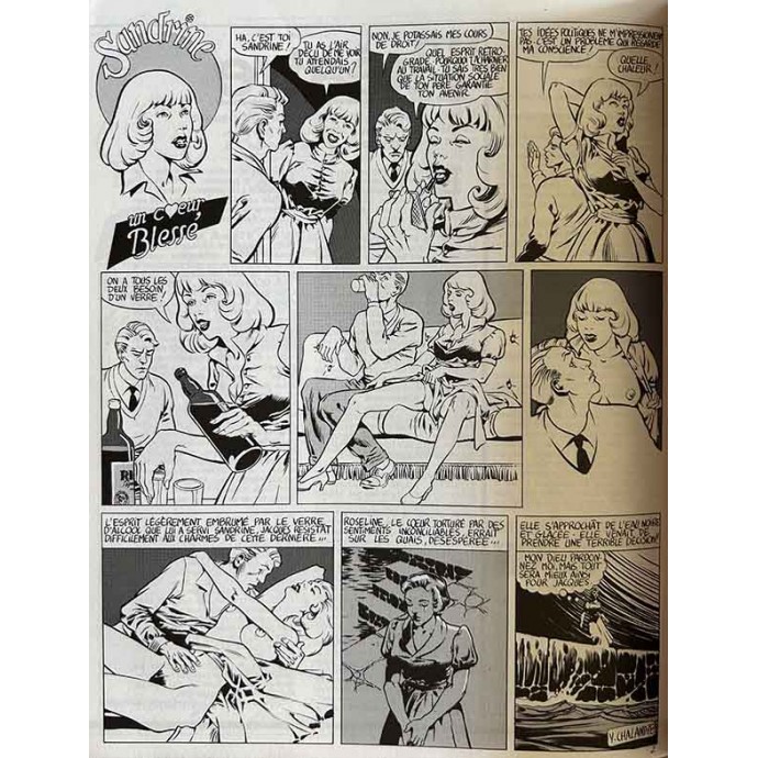 AH! NANA - Revue n°9 - EO 1978 - 2