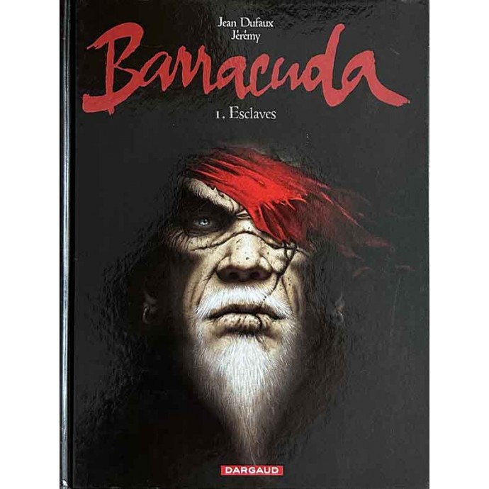 Barracuda - 1. Esclaves - EO 2010 - 1