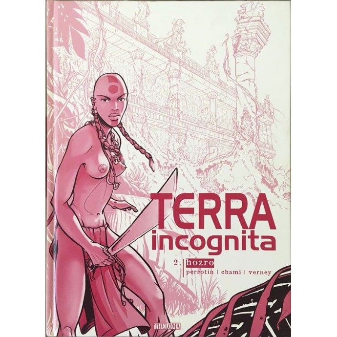 Terra incognita - Hozro - TL 2005 - 1