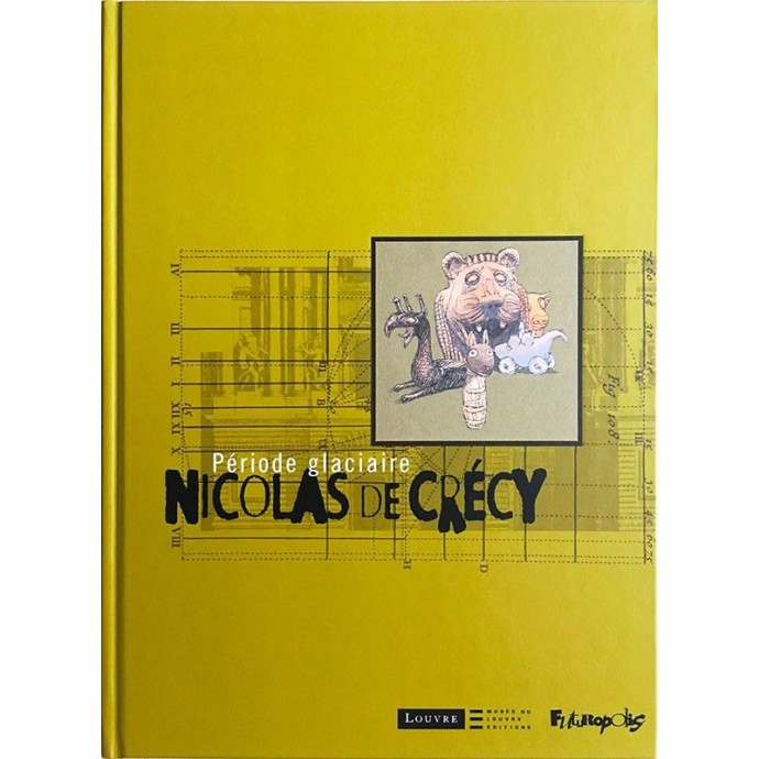 Période glaciaire - TL 2005 + sérigraphie - 1
