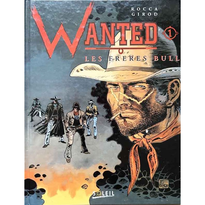 Wanted - 1. Les frères Bull - EO 1995 - 1