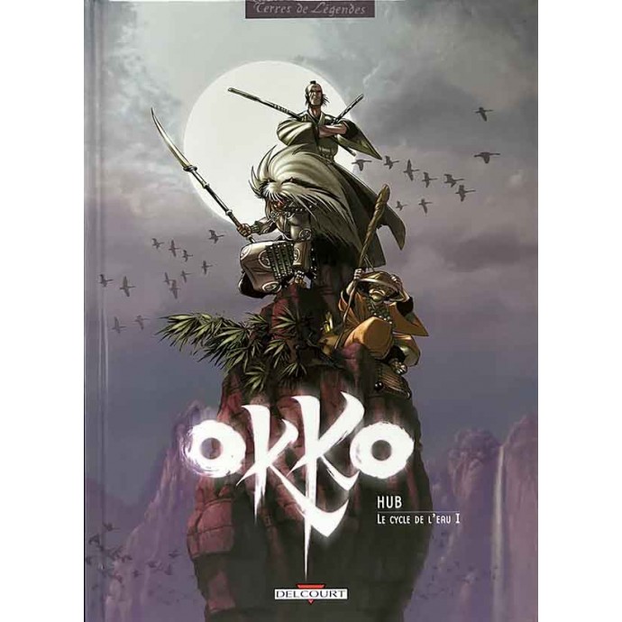 Okko - Le cycle de l'eau I - EO 2005 - 1