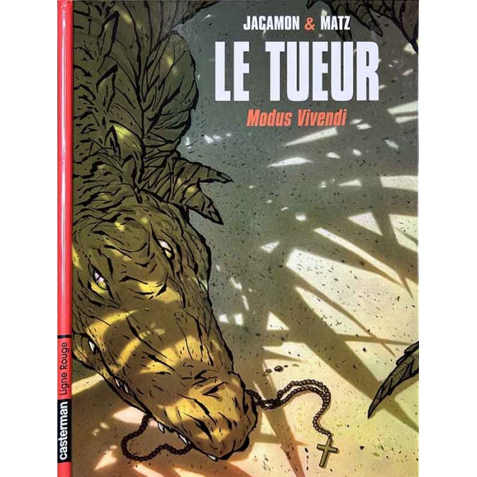 Tueur - 6. Modus Vivendi - EO 2007 + Dédicace - 1