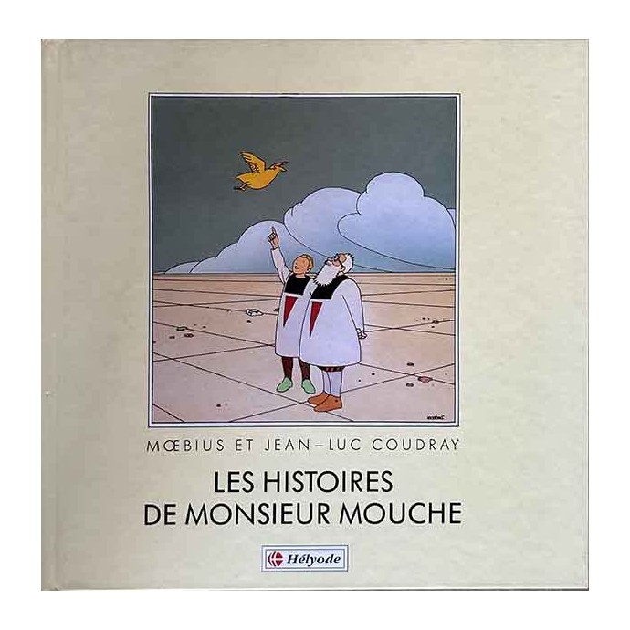 Moebius - Les Histoires de Monsieur Mouche - EO 1994 - 1