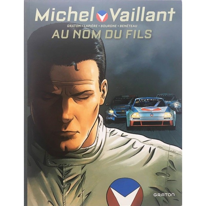 Michel VAILLANT - Au nom du fils - TL 2012 - 1