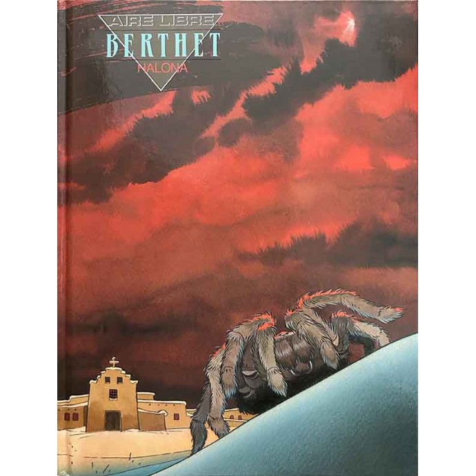 Berthet - Halona - TL 1993 - 1