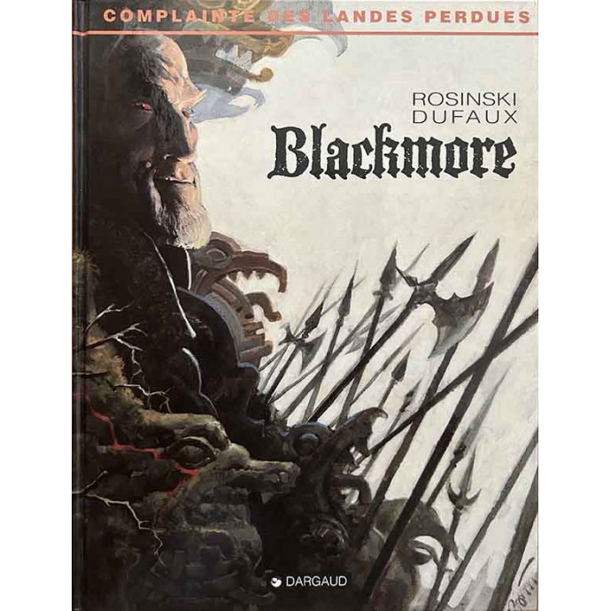 Complainte des landes perdues - 2. Blackmore - EO 1994 - 1