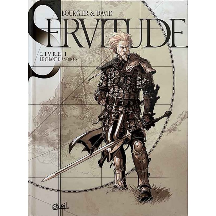 Servitude - 1. Le Chant d'Anoroer - EO 2006 - 1