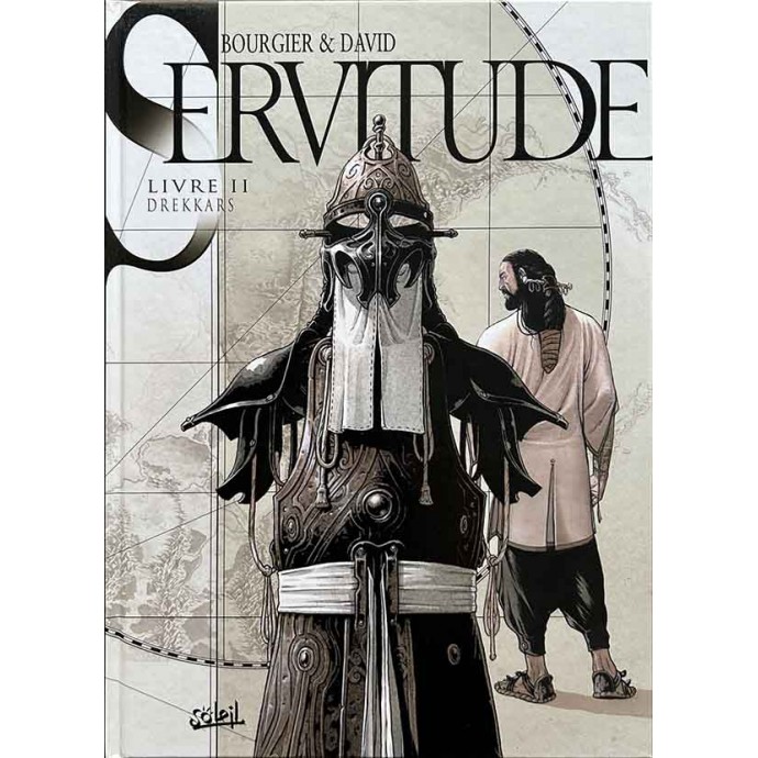 Servitude - 2. Drekkars - EO 2008 - 1