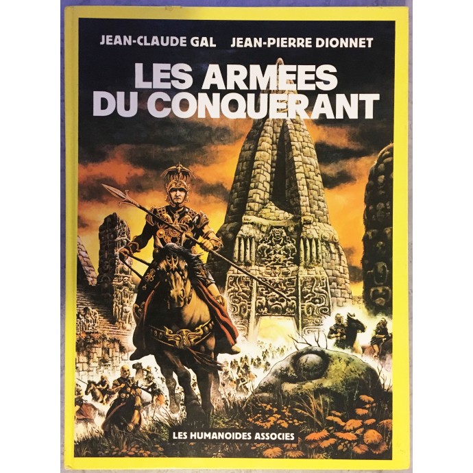 Les armées du conquérant - 1981 - 1