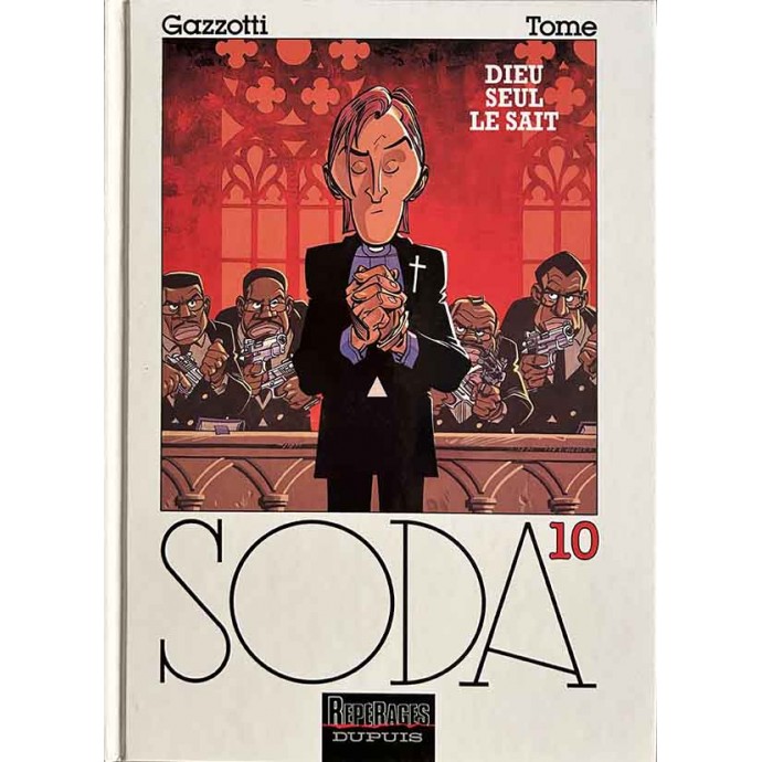 Soda - 10. Dieu seul le sait - EO 1999 - 1