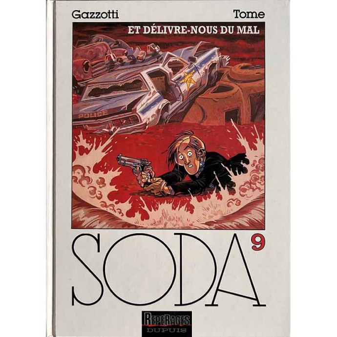 Soda - 9. Et délivre-nous du mal - EO 1997 - 1