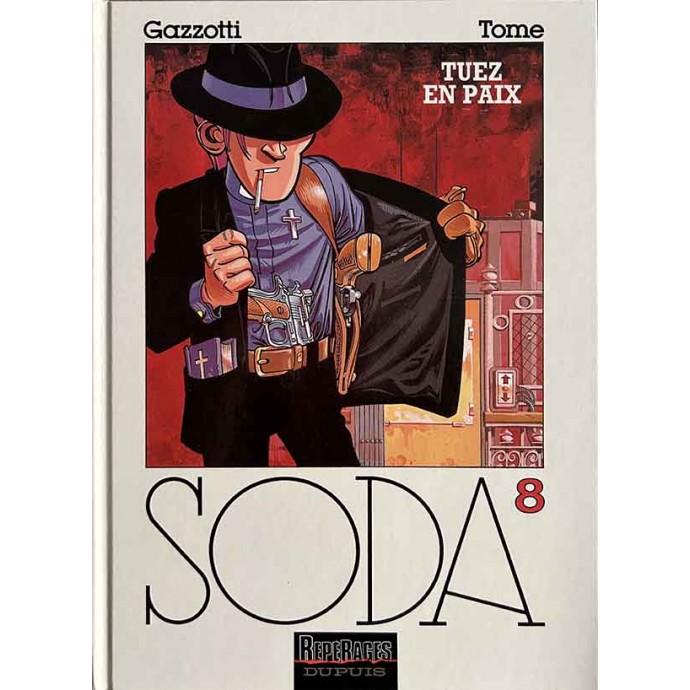 Soda - 8. Tuez en paix - EO 1996 - 1