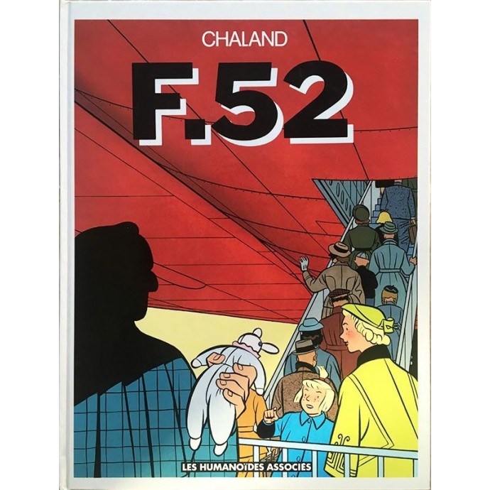 Freddy Lombard - F.52 - EO 1989 - 1