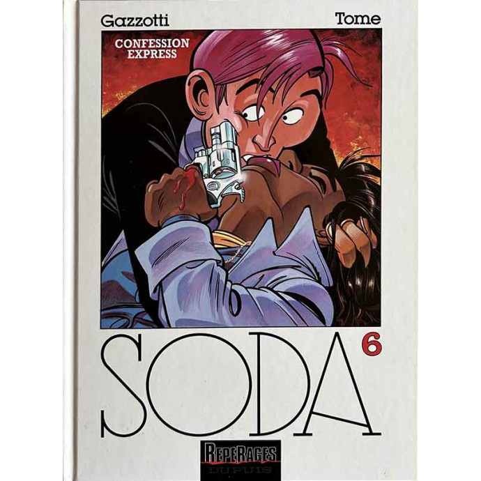 Soda - 6. Confession Express - EO 1994 - 1