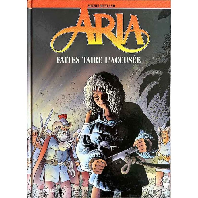 Aria - 37. Faites taire l'accusée - EO 2015 - 1