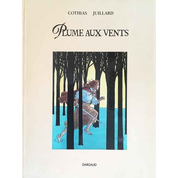 Plume aux vents - 1. La folle et l'assassin - TT 1995 - 1