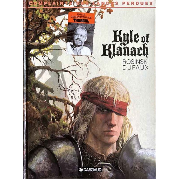 Complainte des landes perdues - 4. Kyle of Klanach - EO 1998 - 1
