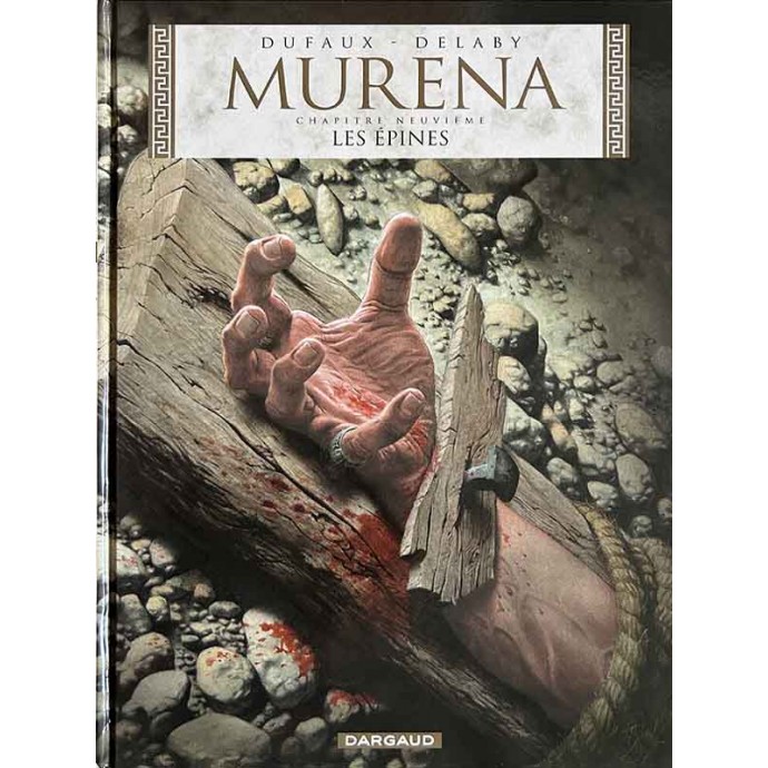 Murena - 9. Les épines - EO TL 2013 + ex-libris - 1