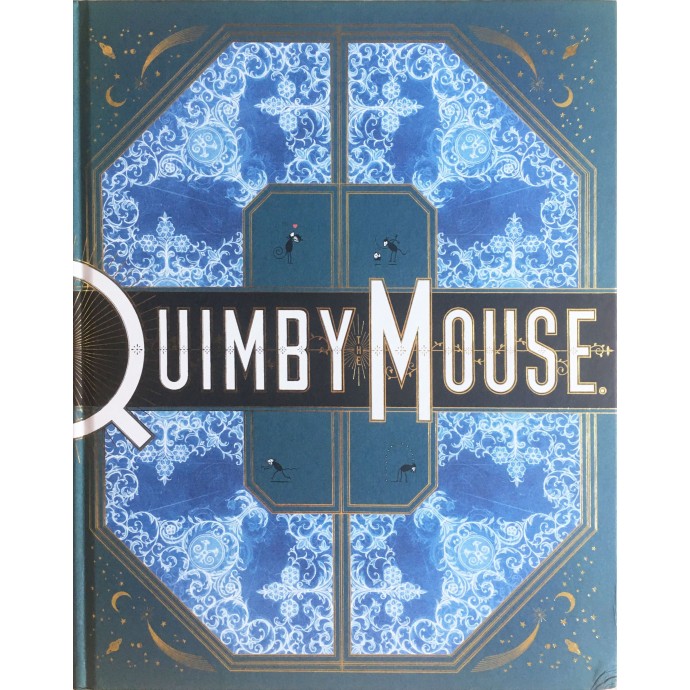Chris Ware - Quimby the Mouse - VF 2005 - 1