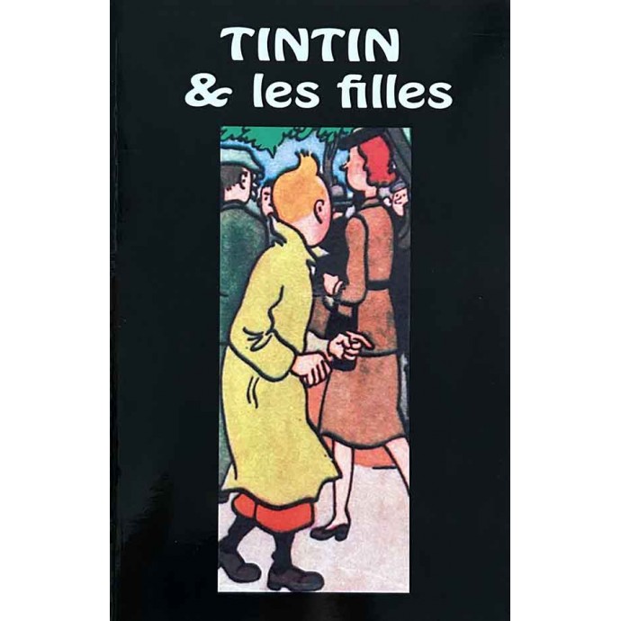 Tintin et les filles - EO 2011 - 1