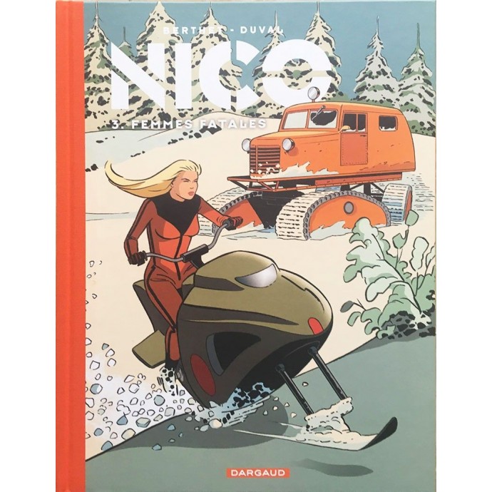 Nico - Femmes Fatales - TL 2012 - 1