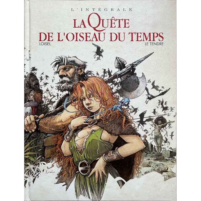 Quête de l'oiseau du temps - Intégrale - TFL 2012 - 1
