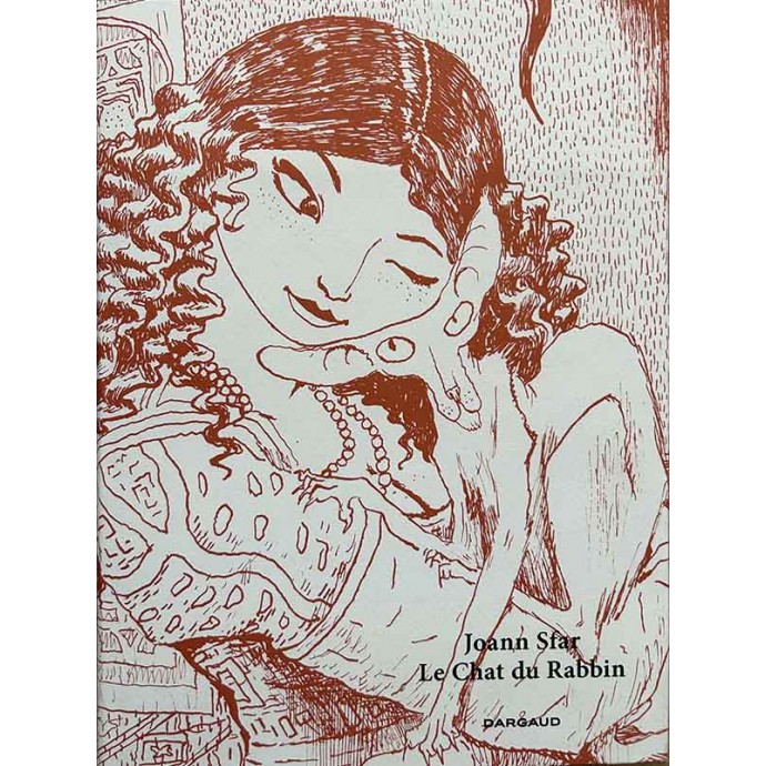 Chat du Rabbin - Intégrale couleur 5 tomes - 2016 + jaquette - 1