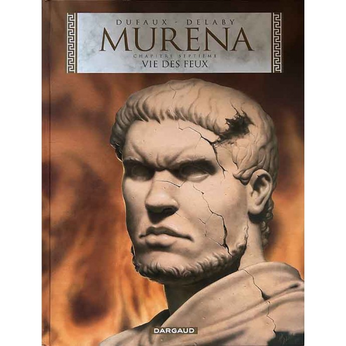 Murena - 7. Vie de feux - TL EO 2009 + sérigraphie - 1