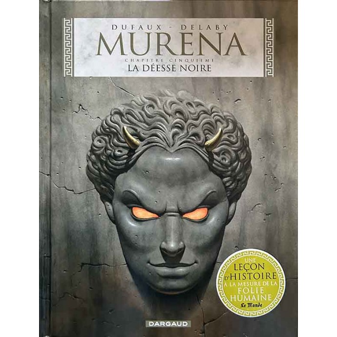 Murena - 5. La Déesse noire - EO 2006 - 1