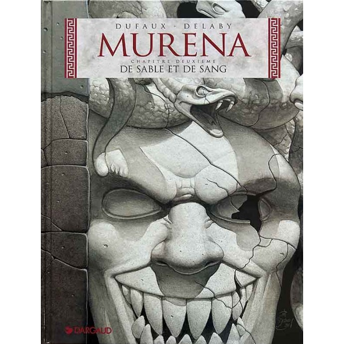 Murena - 2. De sable et de sang - EO 1999 - 1