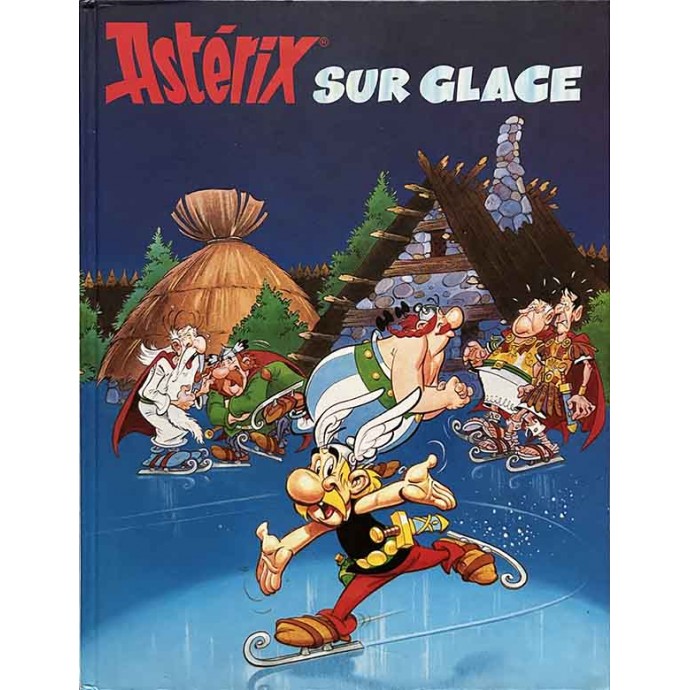 Astérix sur glace - HS - EO 1996 - 1