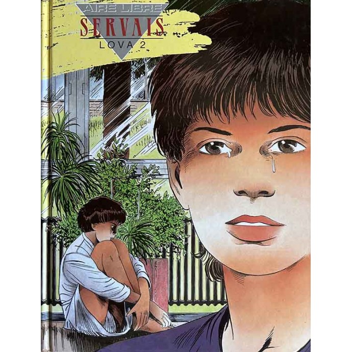 Lova 2 - Servais - TL presse 1993 - 1
