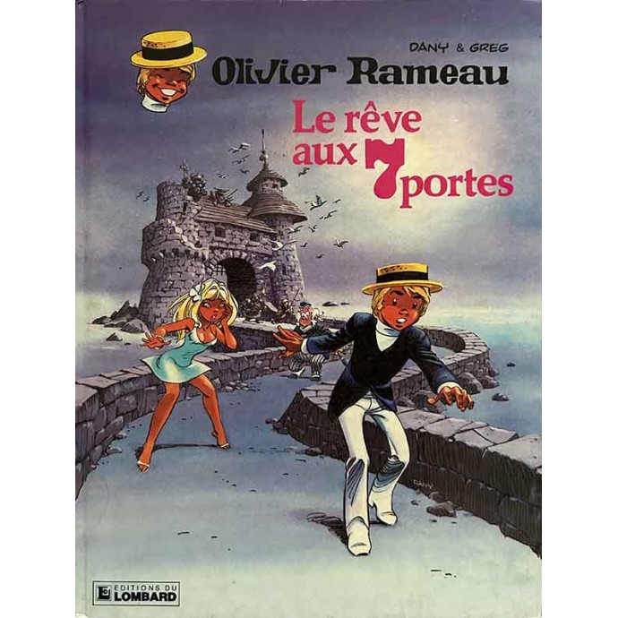Olivier Rameau - 10. Le rêve aux 7 portes - EO 1985 - 1