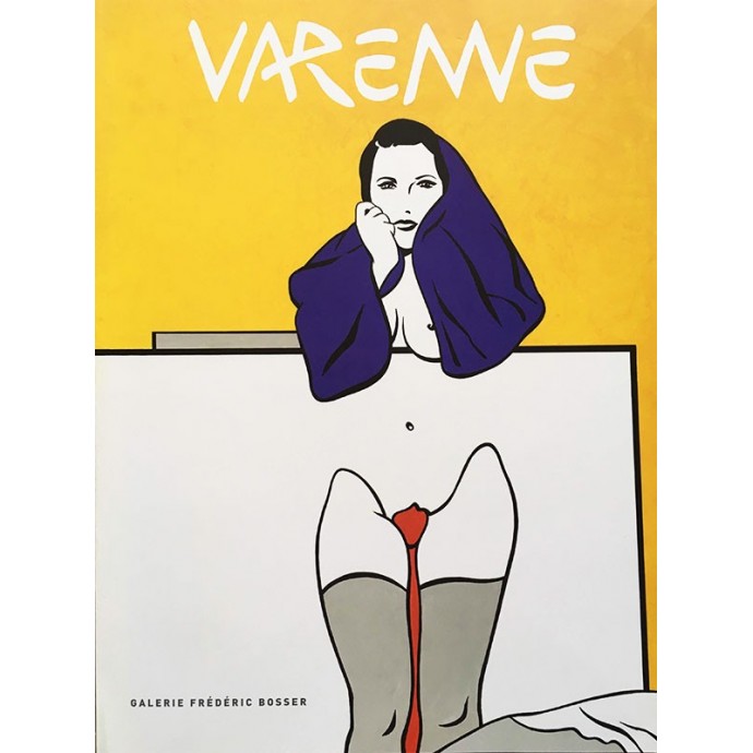 Alex Varenne - Acryliques sur toile 2005 - 2006 - 1