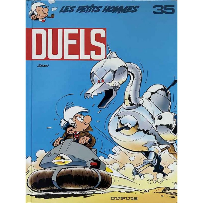 Petits hommes - 35. Duels - EO 1999 - 1