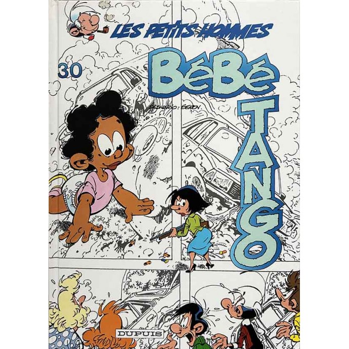 Petits hommes - 30. Bébé Tango - EO 1994 - 1