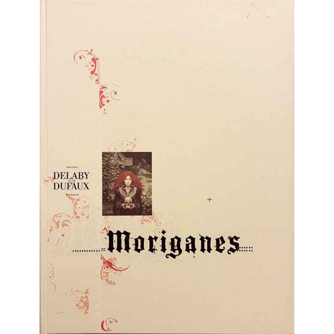 Complainte des landes perdues - Moriganes - TT 2004 + ex-libris - 1