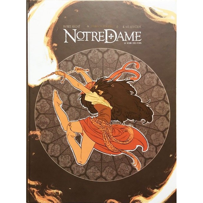 Notre Dame - Le jour des fous - TT 2012 - Bruno Graff - 1