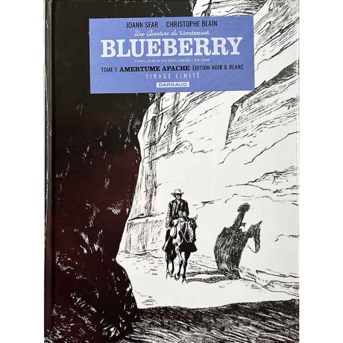 Blueberry - Amertume Apache - TL 2019 - 1