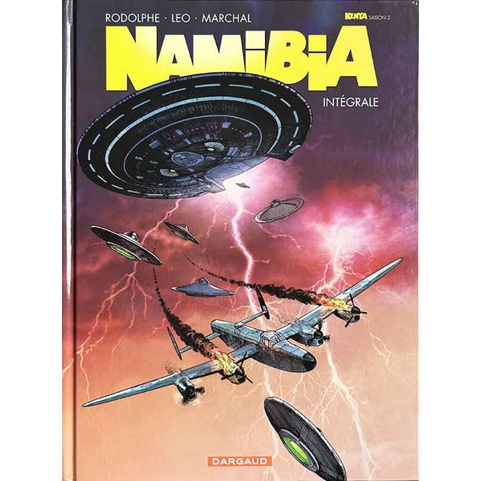 Namibia - Intégrale - EO 2018 - 1