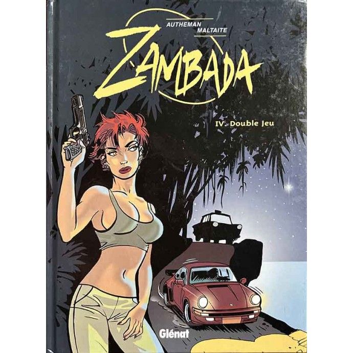 Zambada - IV. Double jeu - EO 2006 - 1