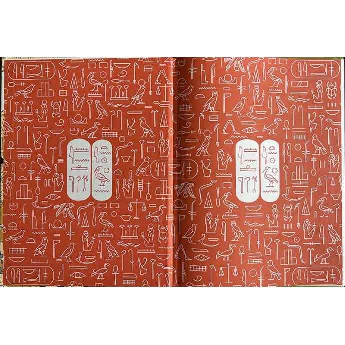 Blake et Mortimer - Le Mystère de la Grande Pyramide T1 - 1956 - 4