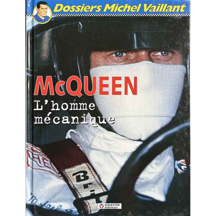 Dossiers Michel Vaillant - 3. McQueen - EO 1997 - 1