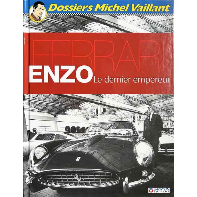 Dossiers Michel Vaillant - 7. Ferrari - EO 2005 - 1