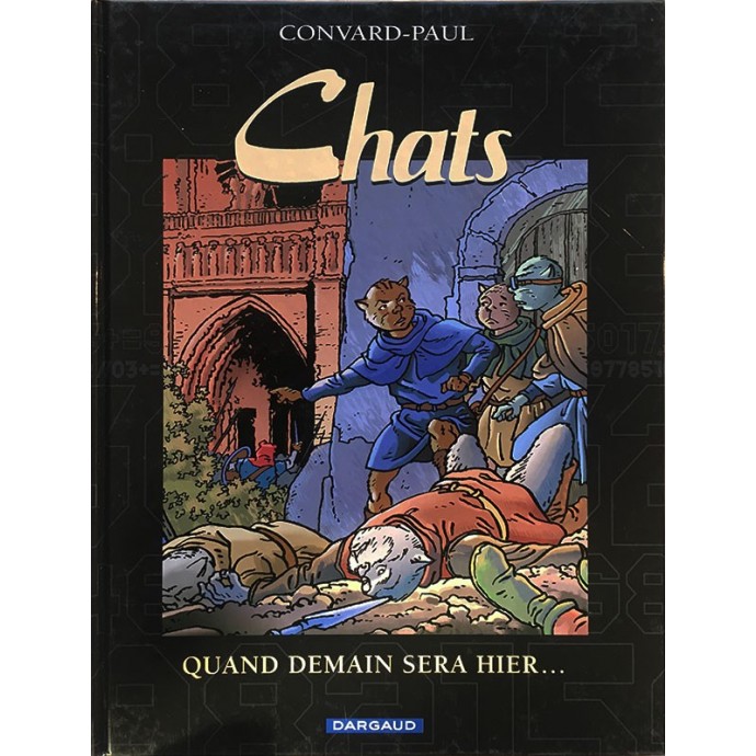 Chats - Quand demain sera hier... - EO 2000 - 1