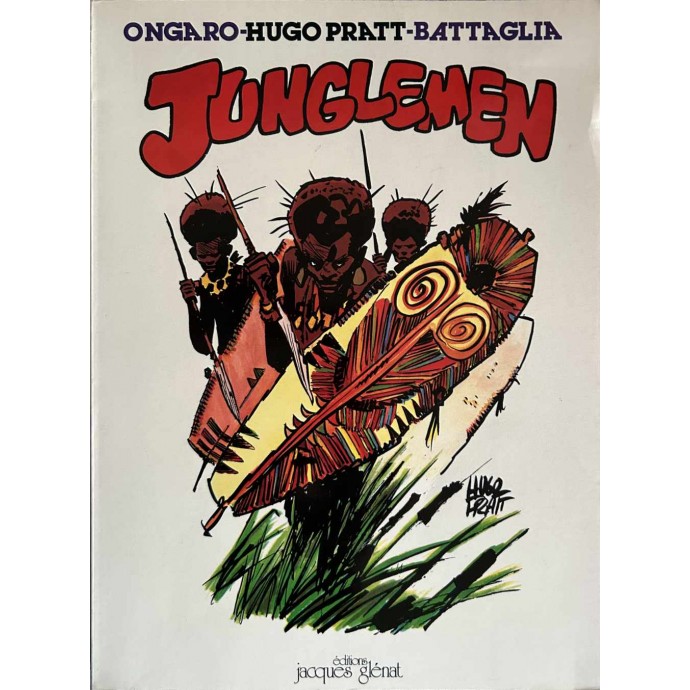 Junglemen - EO 1979 - 1